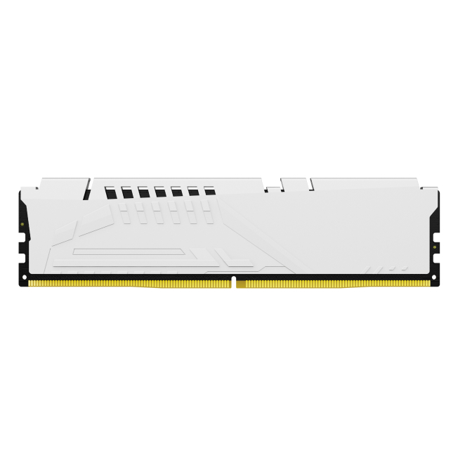 Montaje de Kingston Technology FURY Beast en placa base