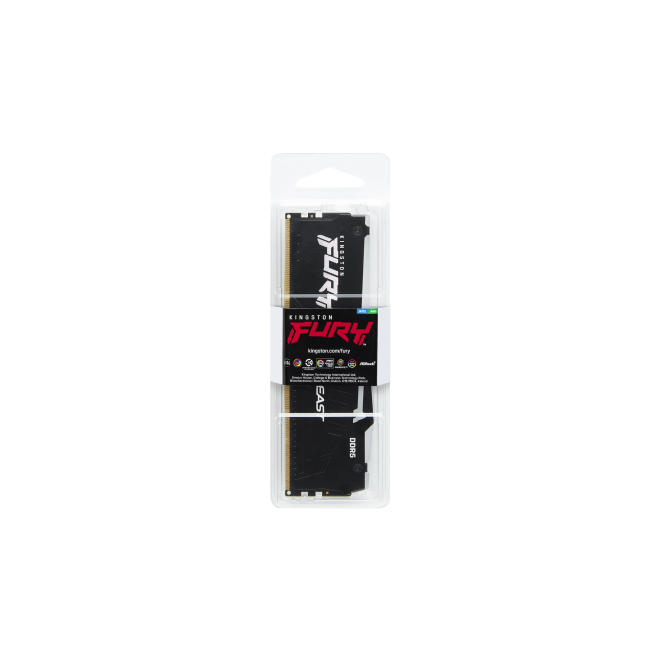 Experiencia de usuario FURY Beast 32 GB DDR5