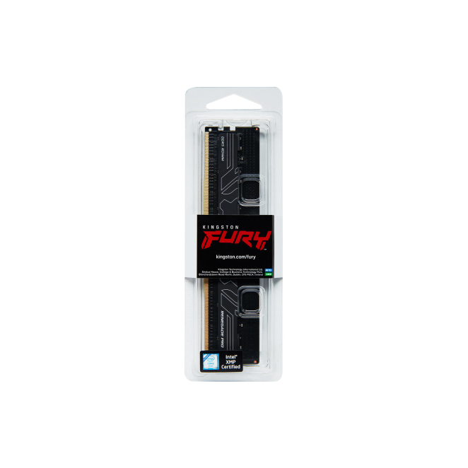 Kingston Technology FURY 16GB 6000MT/s DDR5 ECC Reg CL32 DIMM Renegade Pro EXPO - detalles de uso