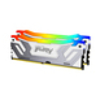 Kingston Technology FURY 48GB 8400MT/s DDR5 CL40 CUDIMM (Kit de 2) Renegade RGB Blanco XMP
