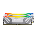 Kingston Technology FURY 24GB 8800MT/s DDR5 CL42 CUDIMM Renegade RGB Blanco