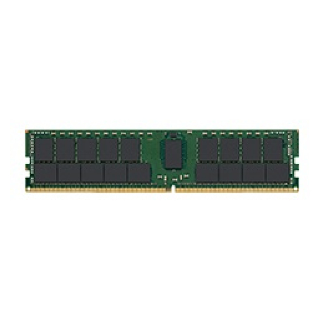 Kingston Technology KSM32RD4/64MFR módulo de memoria 64 GB 1 x 64 GB DDR4 3200 MT/s ECC