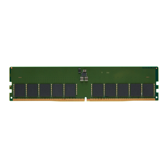 Kingston Technology KSM56E46BD8KM-32HA módulo de memoria 32 GB 1 x 32 GB DDR5 ECC