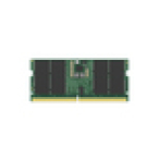 Kingston Technology ValueRAM módulo de memoria 32 GB 1 x 32 GB DDR5 6400 MT/s 262-pin SO-DIMM