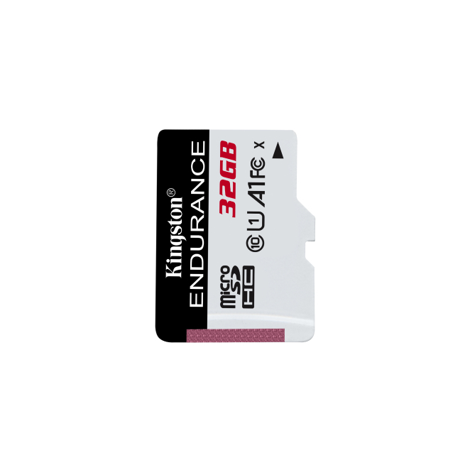 Kingston Technology High Endurance 32 GB MicroSD UHS-I Clase 10