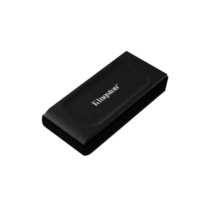 Transferencia rápida Kingston Technology 2TB SSD externo XS1000 USB 3.2 Gen 2