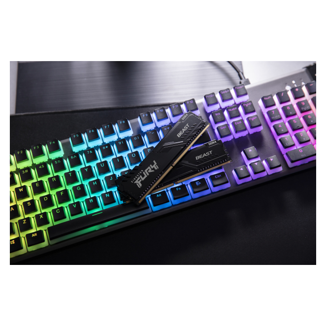 Razones para comprar la Kingston Technology FURY Beast 16GB