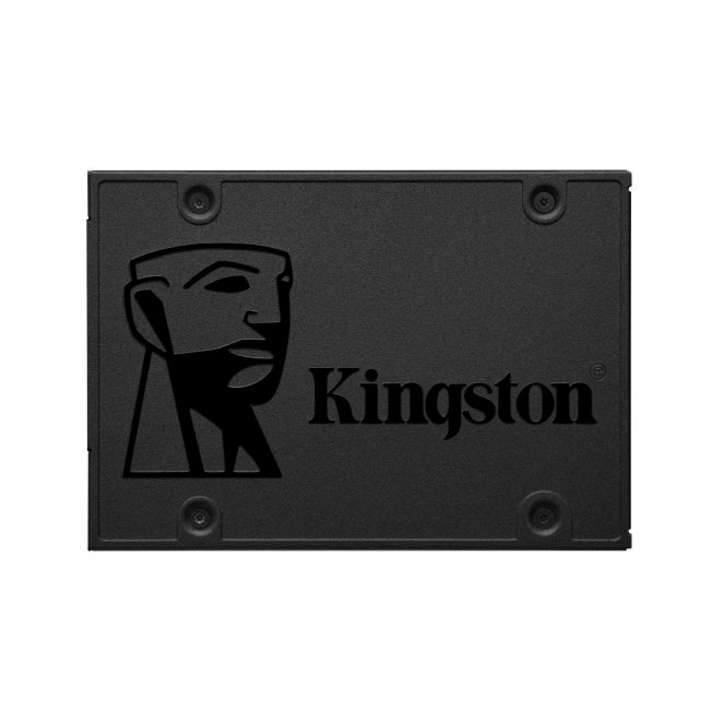 Kingston Technology A400 480 GB 2.5″ Serial ATA III TLC