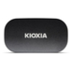 Kioxia Exceria Plus G2 500 GB USB Tipo C 3.2 Gen 2 (3.1 Gen 2) Negro