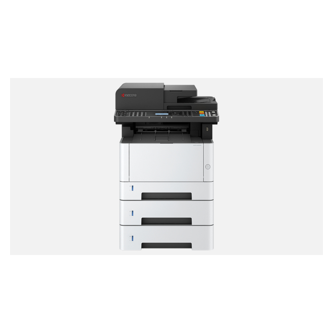 KYOCERA ECOSYS MA3500fx escaneo color