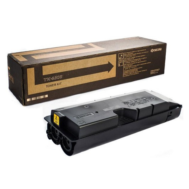KYOCERA TK-6305 cartucho de tóner 1 pieza(s) Original Negro