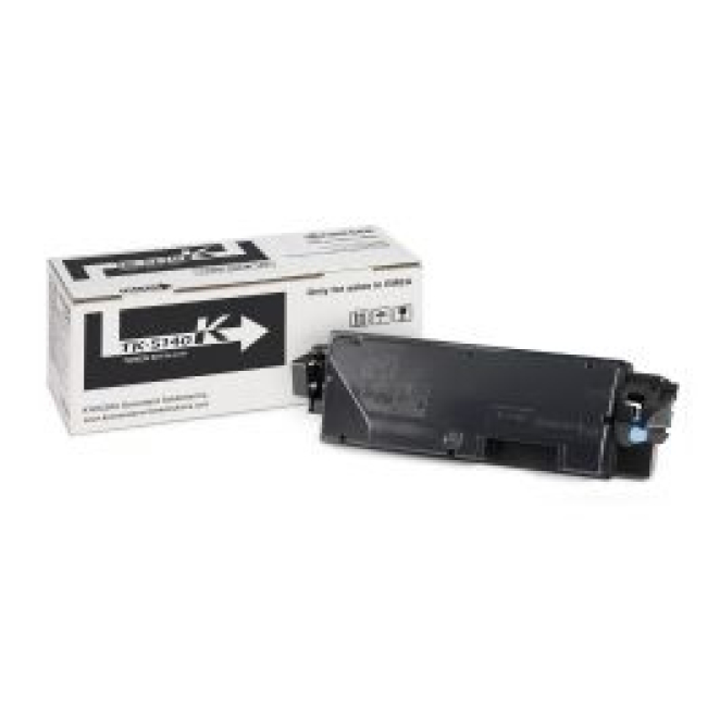 KYOCERA TK-5140K cartucho de tóner 1 pieza(s) Original Negro