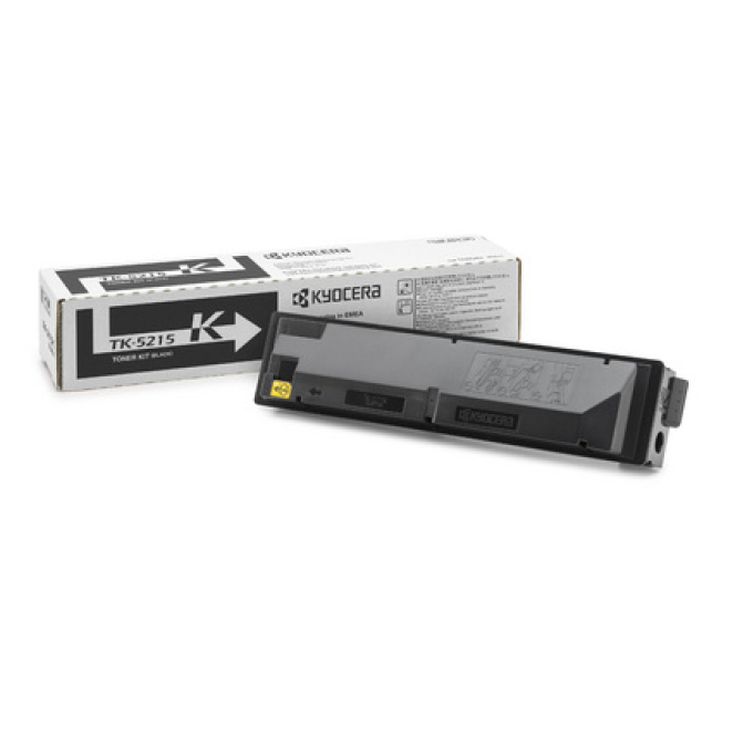 KYOCERA TK-5215K cartucho de tóner 1 pieza(s) Original Negro