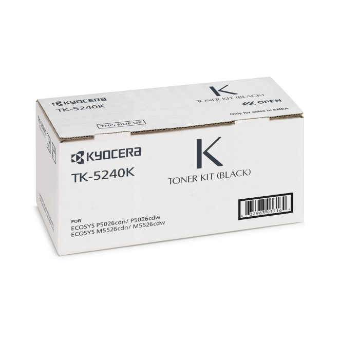 KYOCERA TK-5240K cartucho de tóner negro