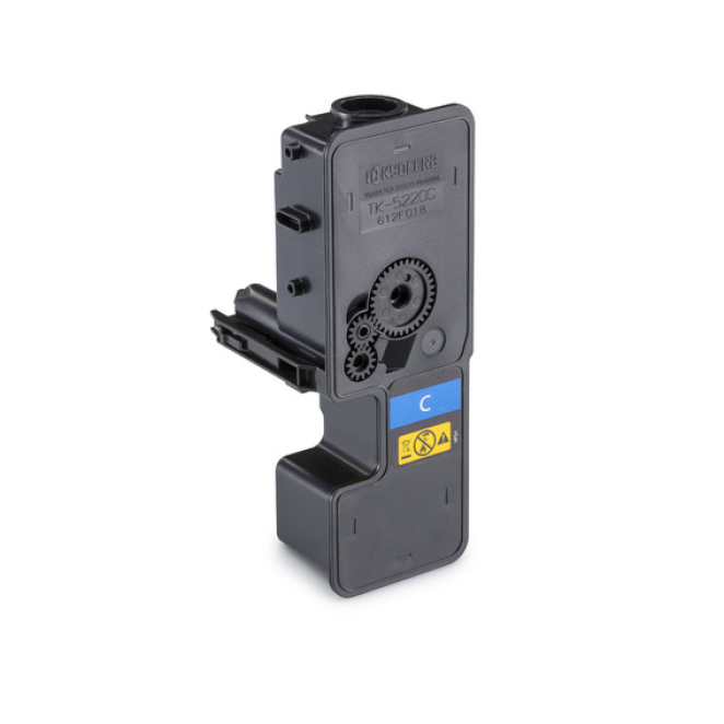 KYOCERA TK-5220C cartucho de tóner 1 pieza(s) Original Cian