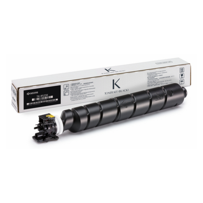 KYOCERA TK-8525K cartucho de tóner 1 pieza(s) Original Negro
