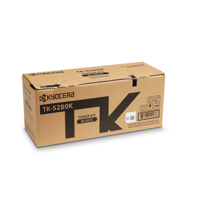 KYOCERA TK-5280K cartucho de tóner 1 pieza(s) Original Negro