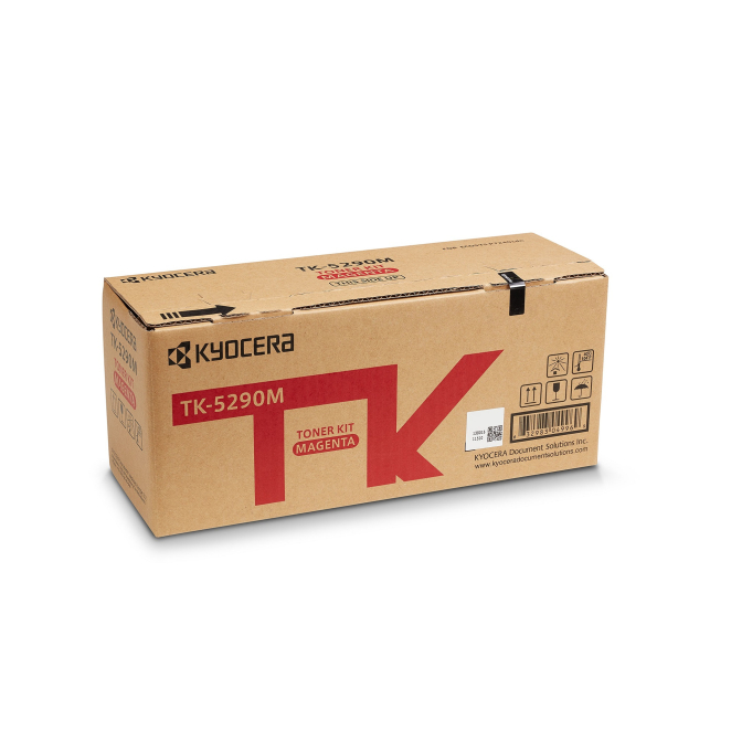 KYOCERA TK-5290M cartucho de tóner 1 pieza(s) Original