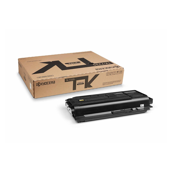 KYOCERA TK-7225 cartucho de tóner 1 pieza(s) Original Negro