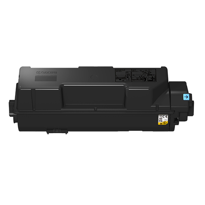 KYOCERA TK-1260 cartucho de tóner 1 pieza(s) Original Negro