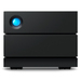 Seagate 2big RAID unidad de disco multiple 28 TB Escritorio Negro