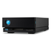 LaCie 1big Dock disco duro externo 18 TB 7200 RPM USB Type-A / USB Type-C Negro