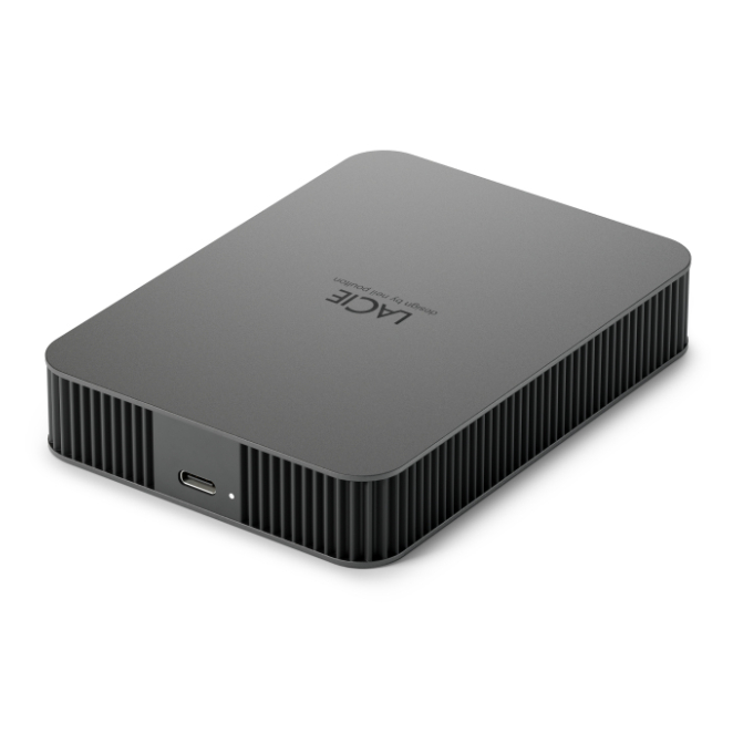 Razones para comprar el LaCie Mobile Drive Secure
