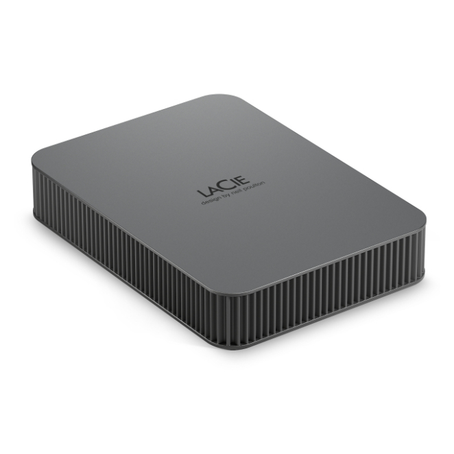 Experiencia de uso con LaCie Mobile Drive Secure