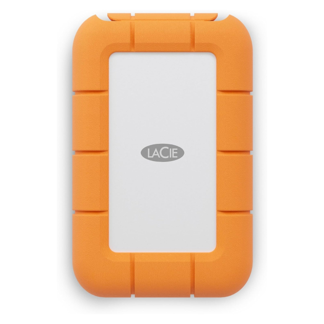 Experiencia de usuario LaCie STMF2000400