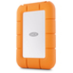 LaCie STMF500400 unidad externa de estado sólido 500 GB USB Tipo C USB 3.2 Gen 2x2 Gris, Naranja