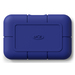 LaCie Rugged SSD Pro5 Tecnología Thunderbolt (Rayo) 4 TB USB Tipo C Azul