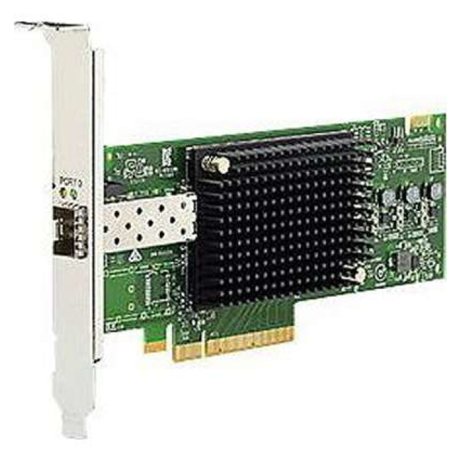 Lenovo 01CV830 adaptador y tarjeta de red Interno Fibra 16000 Mbit/s
