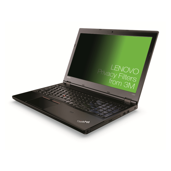 Lenovo 0A61769 filtro para monitor 35,6 cm (14″) Portátil Filtro de privacidad para pantallas sin marco