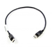 Lenovo 0.5m DisplayPort 0,5 m Negro
