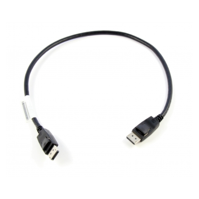 Lenovo 0.5m DisplayPort 0,5 m Negro