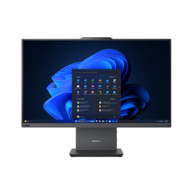 Lenovo ThinkCentre neo 50a 27 Gen 5 - Vista Frontal