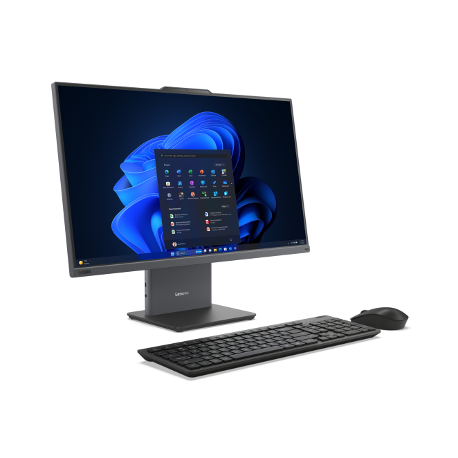 Lenovo ThinkCentre neo 50a 27 Gen 5 - Uso en Oficina