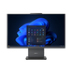 Lenovo ThinkCentre neo 50a 27 Gen 5 Intel Core 5 210H 68,6 cm (27″) 1920 x 1080 Pixeles PC todo en uno 16 GB DDR5-SDRAM 512 GB SSD Windows 11 Pro Wi-Fi 6 (802.11ax) Gris