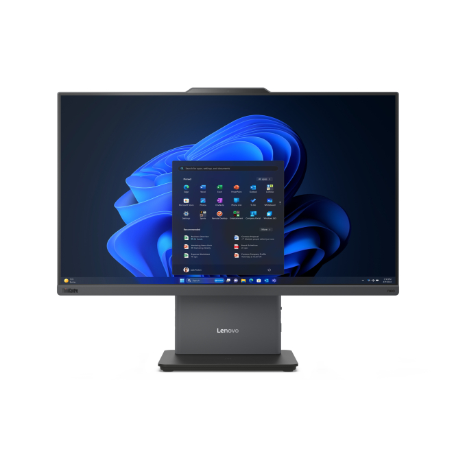Lenovo ThinkCentre neo 50a 24 vista frontal