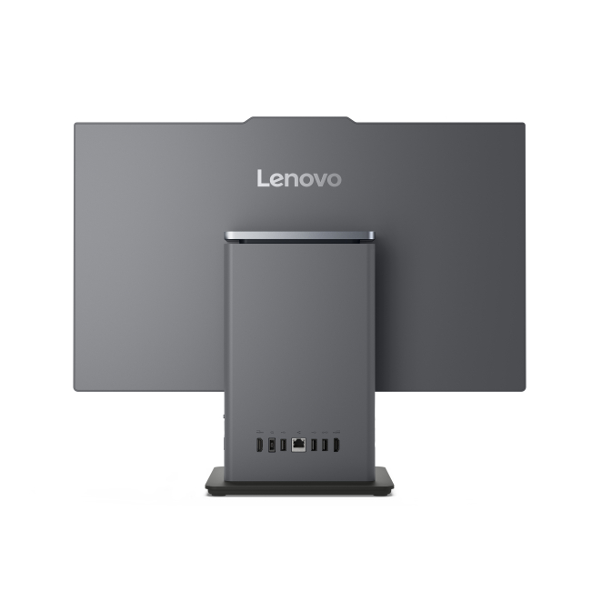 Lenovo ThinkCentre neo 50a 24 perspectiva trasera