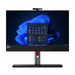 Lenovo ThinkCentre M90a Gen 5 Intel® Core™ i7 i7-14700 60,5 cm (23.8″) 1920 x 1080 Pixeles Pantalla táctil PC todo en uno 16 GB DDR5-SDRAM 1 TB SSD Windows 11 Pro Wi-Fi 6E (802.11ax) Negro