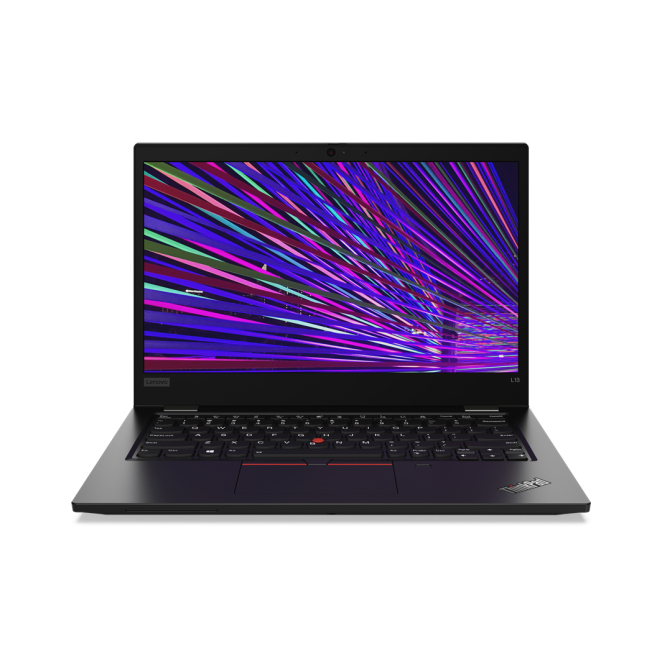 Lenovo ThinkPad L13 Gen 2 (AMD) AMD Ryzen™ 5 PRO 5650U Portátil 33,8 cm (13.3″) Full HD 16 GB DDR4-SDRAM 512 GB SSD Wi-Fi 6 (802.11ax) Windows 10 Pro Español Negro