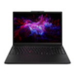 Lenovo ThinkPad P16s Gen 3 (Intel) Intel Core Ultra 7 155H Estación de trabajo móvil 40,6 cm (16″) WUXGA 32 GB DDR5-SDRAM 1 TB SSD NVIDIA RTX 500 Ada Wi-Fi 6E (802.11ax) Windows 11 Pro Alemán Negro