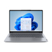 Lenovo ThinkBook 14 G7 ARP AMD Ryzen™ 5 7535HS Portátil 35,6 cm (14″) WUXGA 16 GB DDR5-SDRAM 512 GB SSD Wi-Fi 6E (802.11ax) Windows 11 Pro Inglés Gris