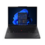 Lenovo ThinkPad T14 Gen 6 (Intel) Intel Core Ultra 7 255U Portátil 35,6 cm (14") WUXGA 32 GB DDR5-SDRAM 1 TB SSD Wi-Fi 6E (802.11ax) Windows 11 Pro Español Negro