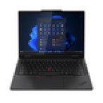 Lenovo ThinkPad T14s 2-in-1 Gen 1 Intel Core Ultra 5 225U Híbrido (2-en-1) 35,6 cm (14") Pantalla táctil WUXGA 16 GB LPDDR5x-SDRAM 512 GB SSD Wi-Fi 6E (802.11ax) Windows 11 Pro Español Negro