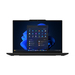Lenovo ThinkPad X13 Gen 6 (Intel) Intel Core Ultra 7 255U Portátil 33,8 cm (13.3″) WUXGA 32 GB LPDDR5x-SDRAM 1 TB SSD Wi-Fi 7 (802.11be) Windows 11 Pro Español Negro