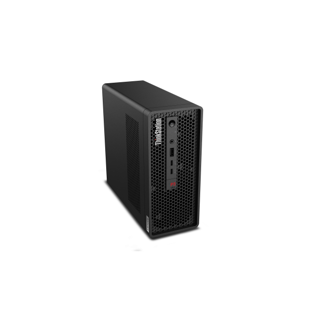 Lenovo ThinkStation P3 Ultra SFF Gen 2 conectividad avanzada