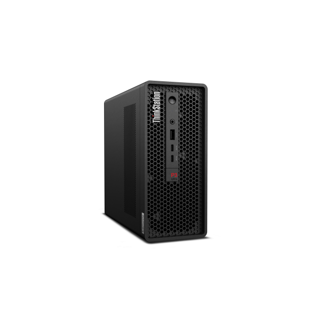 Lenovo ThinkStation P3 Ultra SFF Gen 2 lateral