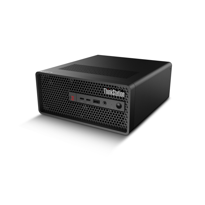 Lenovo ThinkStation P3 Ultra SFF Gen 2 teclado y ratón incluidos